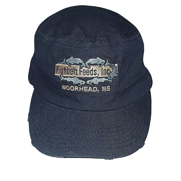 Fishbelt Feeds Inc Moorhead MS Adj Unisex Blue - Picture 2 of 12